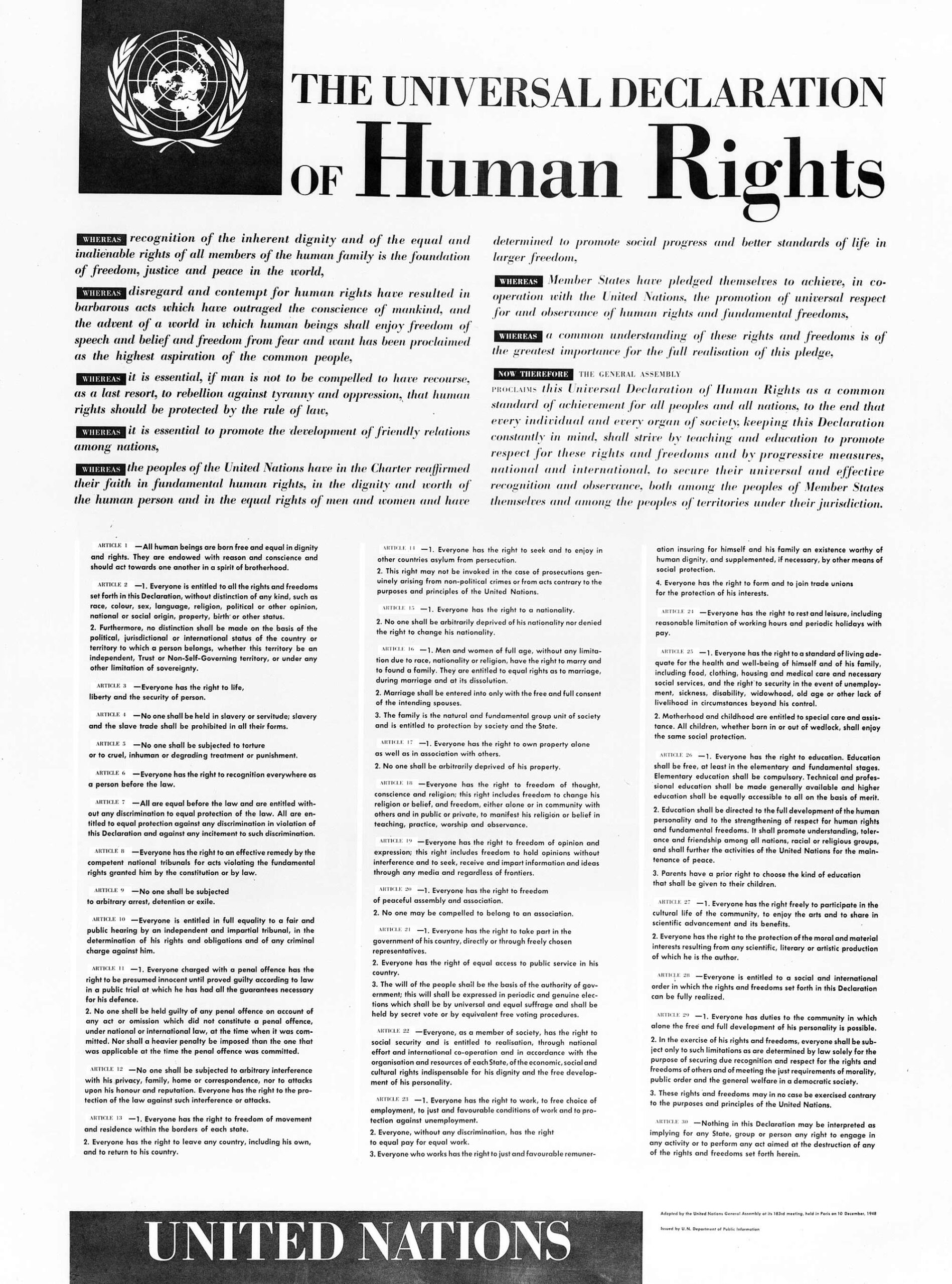 the-universal-declaration-of-human-rights